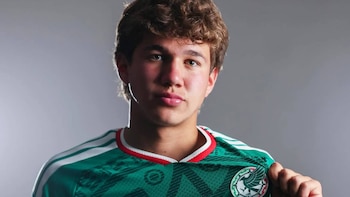 Quién es Santiago Cisneros, la nueva joya de la cantera mexicana elegida entre los 60 mejores talentos del futbol mundial