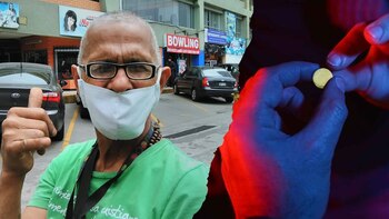 ¡Cayó ‘Popeye’! Conocido personaje de