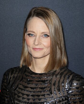 La actriz, directora y productora estadounidense Jodie Foster. EFE/EPA/MIKE NELSON/Archivo