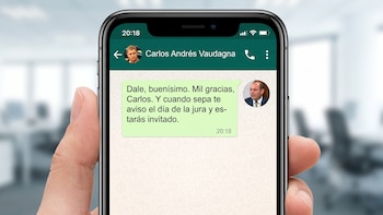 La validez legal de los acuerdos ‘cerrados’ por medios digitales: el caso de WhatsApp