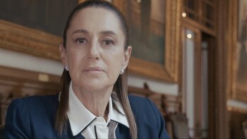 Sheinbaum publicó un nuevo documental