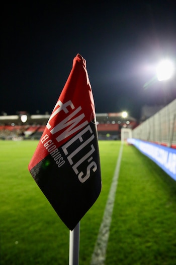 (X: @Copa_Argentina)