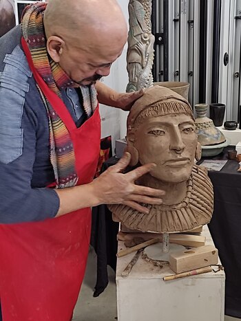 Gaspar Moreyra se radicó hace