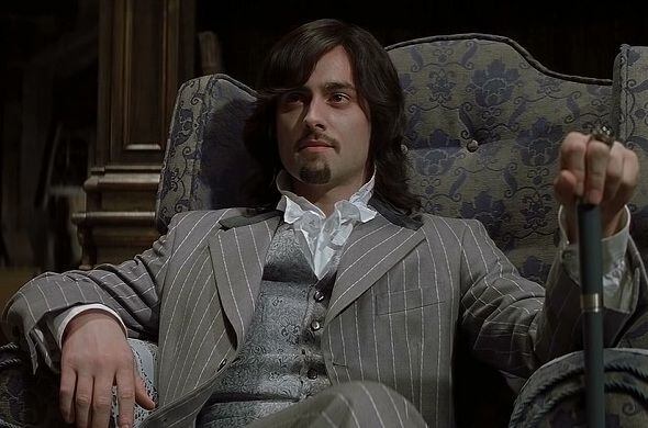 Stuart Townsend como Dorian Gray
