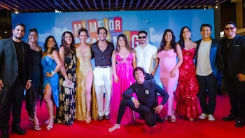 Elenco y equipo de producción