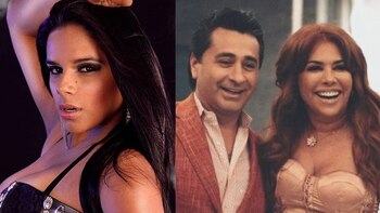 Giuliana Rengifo volvió a referirse