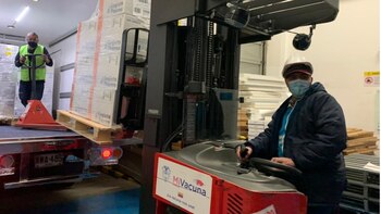 Galería: España le donó a