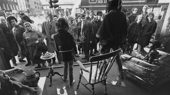 Apenas inaugurada la Apple Boutique,