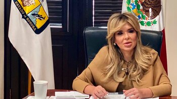 Claudia Pavlovich fue nombrada presidenta