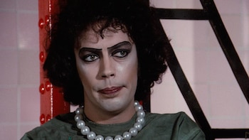Tim Curry se ganó a Frank-N-Furter cantando a Little Richard en una audición que ya es leyenda