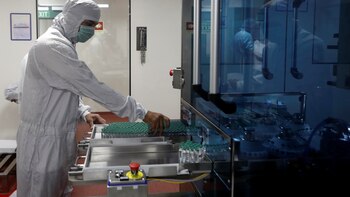 Equipos interdisciplinarios en la toma