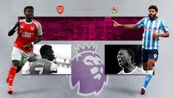 Arsenal vs Coventry City: cuándo y dónde ver el primer juego de la temporada en la Premier League desde México