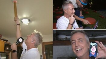 Marley y una accidentada emisión