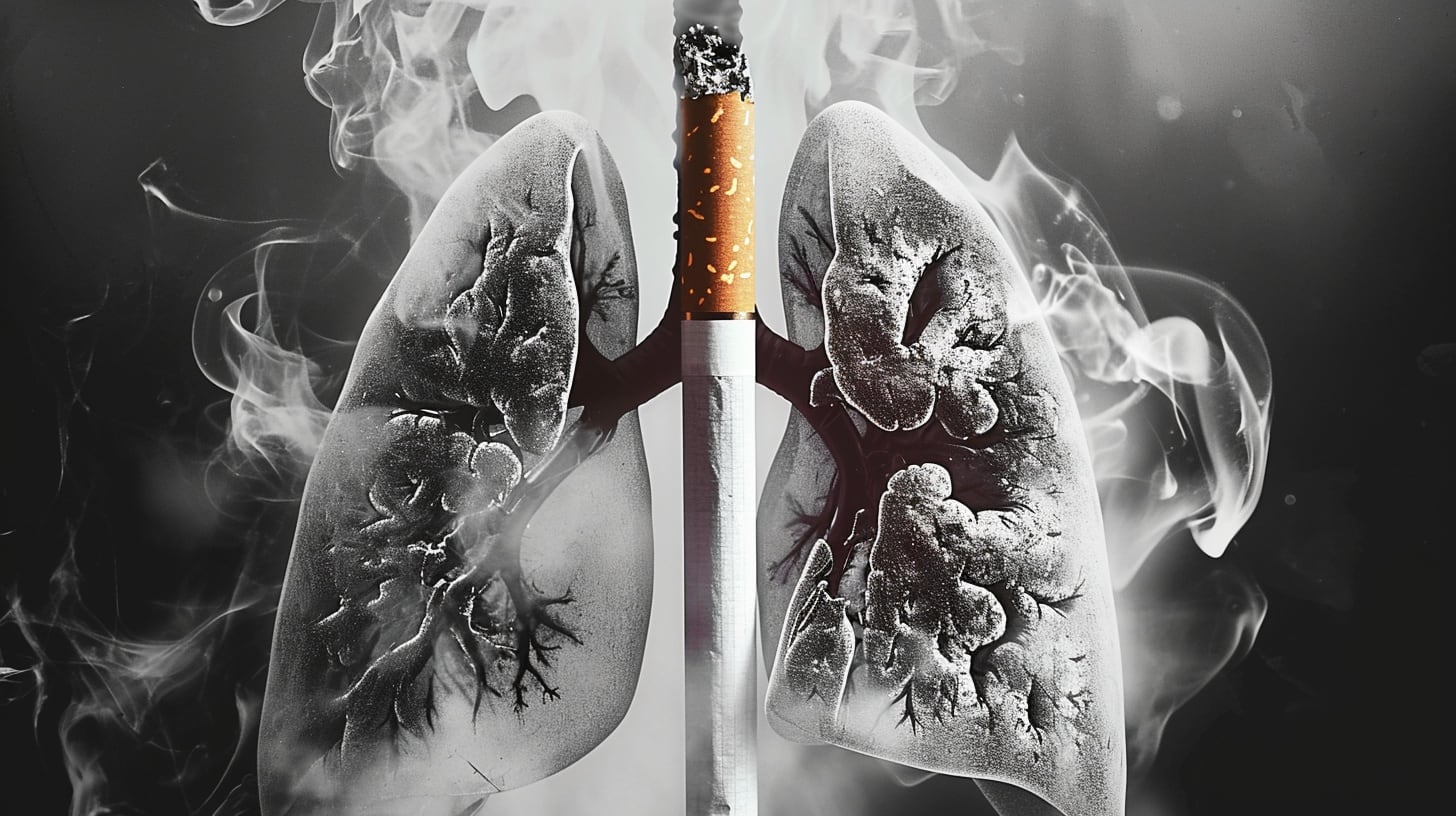 El tabaco y el vapeo representan riesgos comprobados para la salud pulmonar, generando preocupación entre especialistas y entidades sanitarias (Imagen Ilustrativa Infobae)
