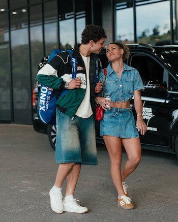 Shelton y Rodman confirmaron su