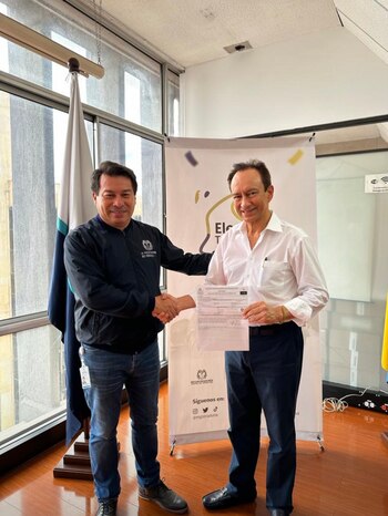 Quintín Herrero Quiroz. | Foto: