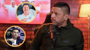 Pedro García aseguró que Alianza Lima debe renovar a Pablo Guede: “Fernando Cabada tiene que pedirle disculpas con un proyecto internacional”