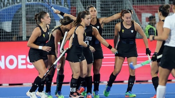 Las Leonas vencieron 3-0 a España y avanzaron a las semifinales del Mundial de hockey sobre césped