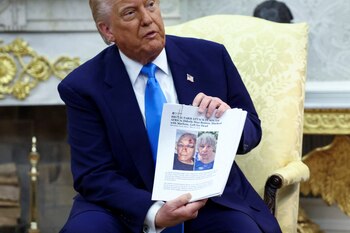 El presidente de Estados Unidos,