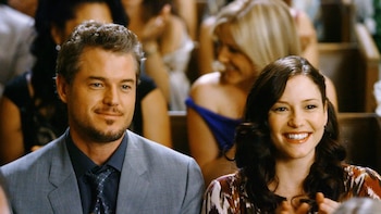 Murió Eric Dane: el conmovedor