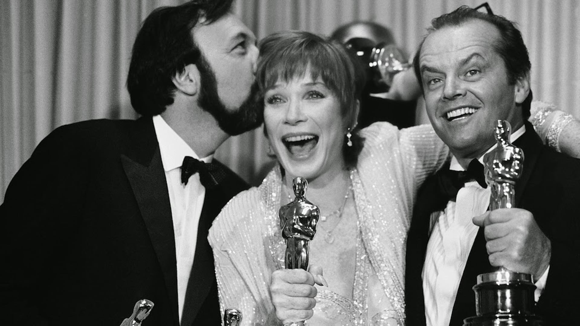 Shirley MacLaine desafía la edad y confirma que no piensa retirarse