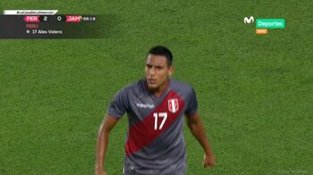 Alex Valera puso el 2-0