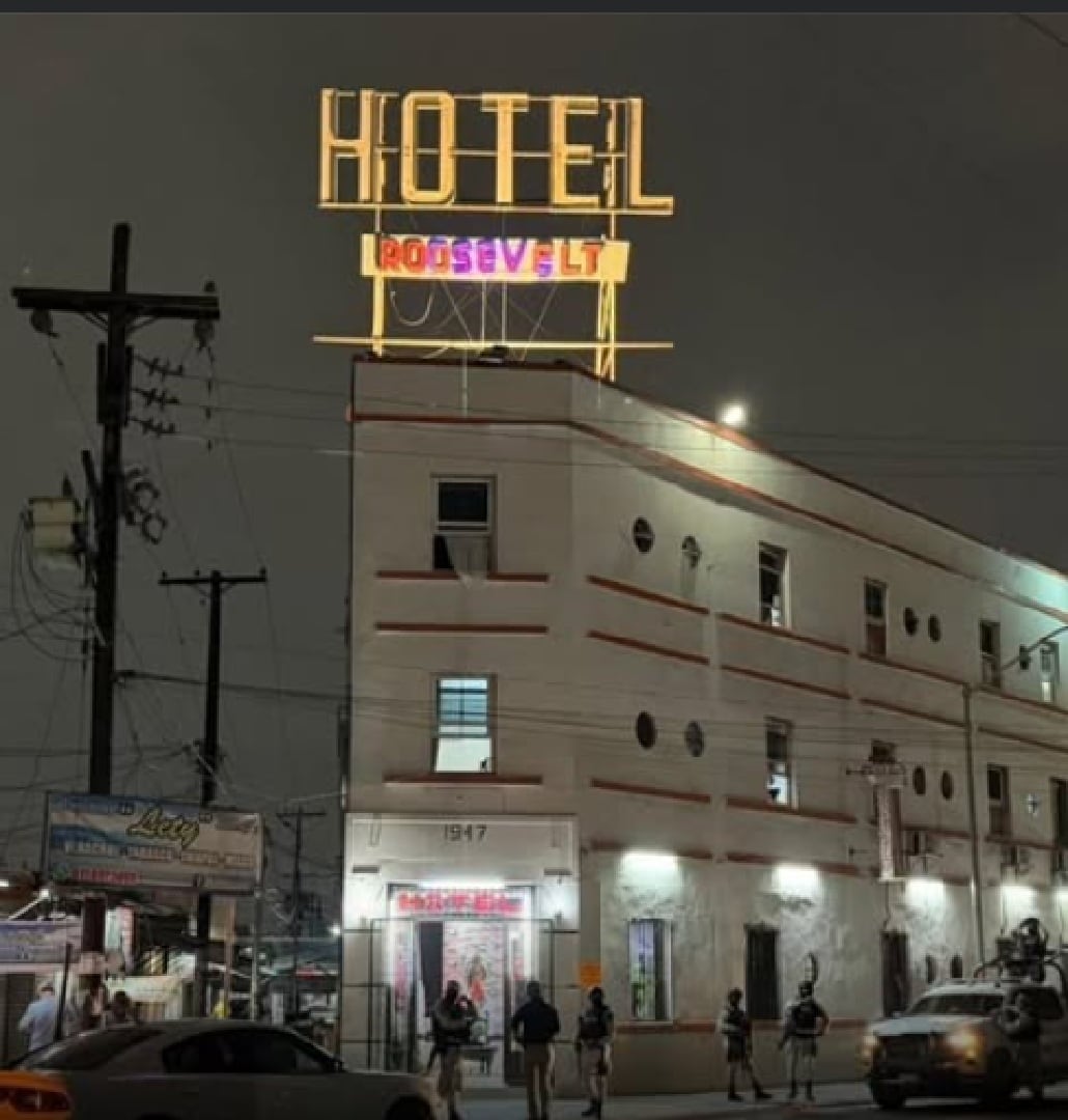 Homicidio hotel Inseguridad Monterrey Nuevo León (especial)
