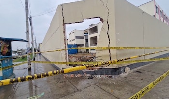 El colegio Juan Manuel Iturregui