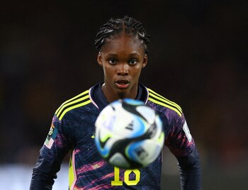 Linda Caicedo es una de