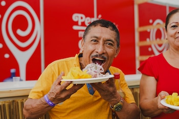 Perú mucho gusto
