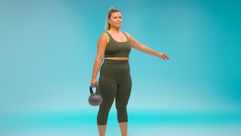 Una rutina de ejercicio para