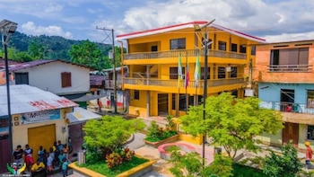 Dron con explosivos habría atacado