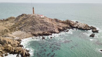 En la Reserva Natural Cabo