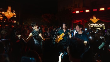 Julian Kartun y Zoe Gotusso