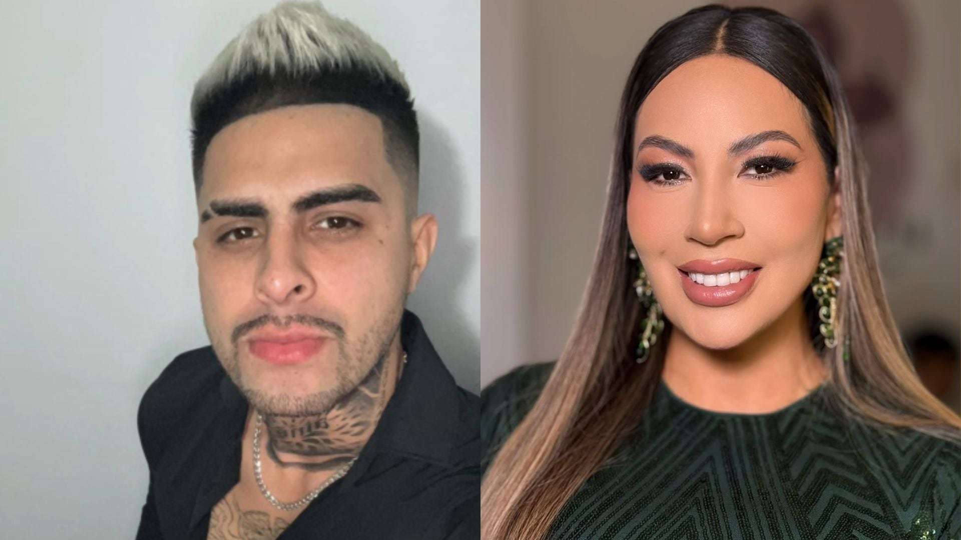 Dayanita se arrepiente por haberle fallado a Jorge Benavides y asegura:  “Ahora he madurado” - Infobae