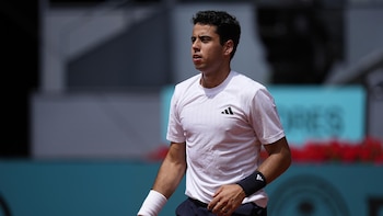 Jaume Munar: "Me toca apechugar, es parte del proceso"