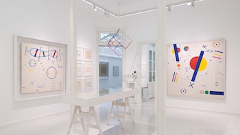 Víctor Magariños D., una retrospectiva