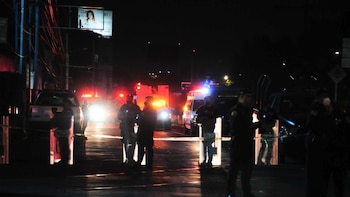 Violência no CDMX: concerto no