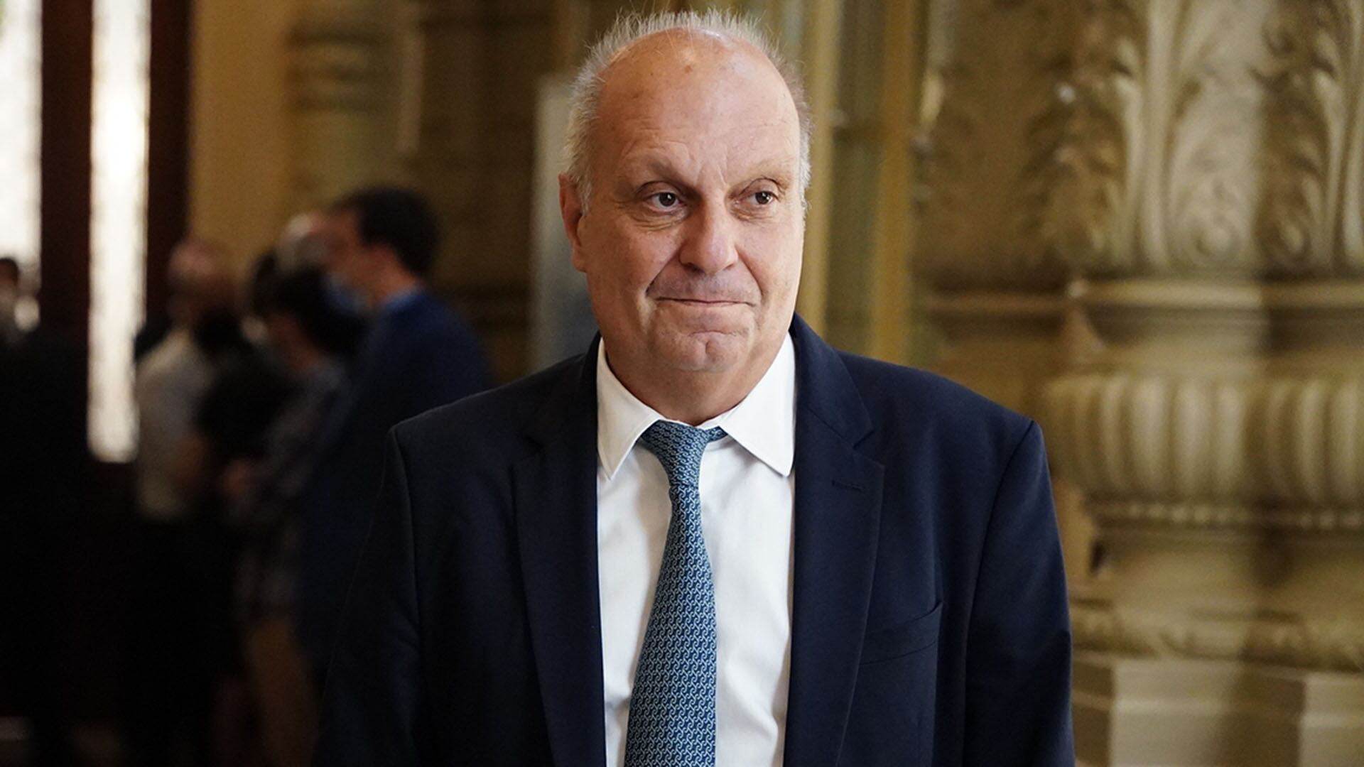 Hernán Lombardi, ministro de Desarrollo Económico de CABA (Franco Fafasuli)