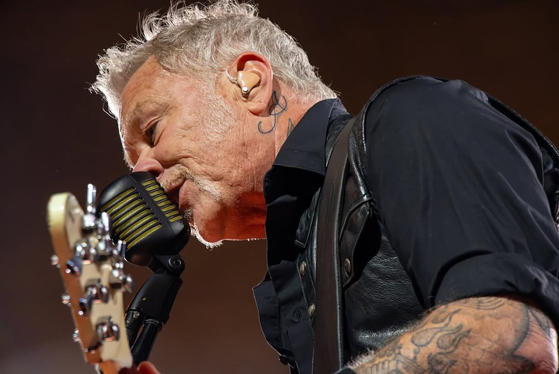 El tema permitió a Metallica conquistar nuevas audiencias fuera del thrash metal(Crédito: @metallica)