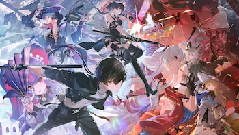 Wuthering Waves, de Kuro Games