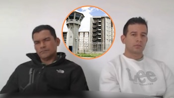 Fiscalía judicializa a dos funcionarios del Inpec por fuga con cuerda artesanal de integrante del Tren de Aragua