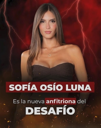 El anuncio emocionó a los seguidores del programa - crédito Sofía Osío / Instagram