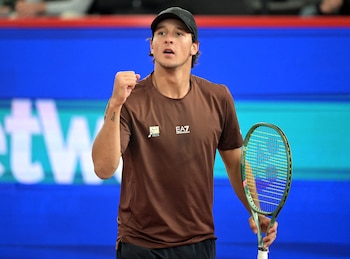 Luciano Darderi se clasificó para