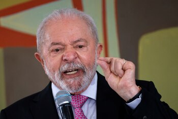 Lula acusó a “muchos” policías