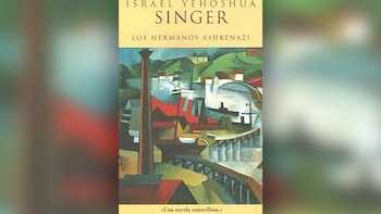 Portada del libro “Los Hermanos