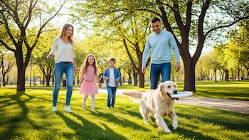 Qué tener en cuenta al elegir la raza de perro ideal para la familia, según un experto