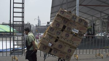 Industria cervecera mexicana ya tiene