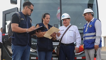 Otro de los proyectos contempla ampliar la red de Centros de Gestión y Monitoreo (CGM) con nuevas sedes en Puno, San Martín e Ica, tras la puesta en marcha del centro de Huamachuco.