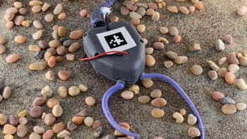 Científicos diseñan robots paleorrobóticos que